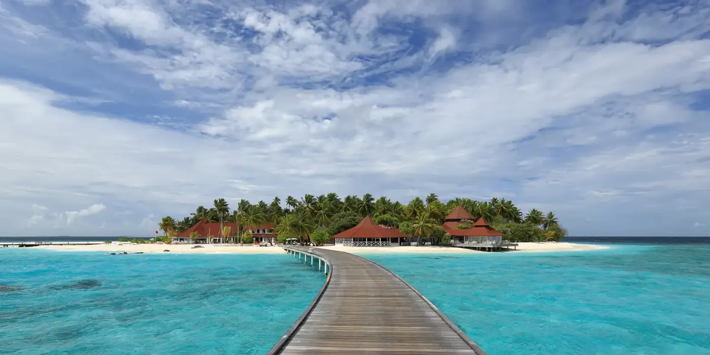 Maldives Island Escape 5D/4N - 5 days holiday package