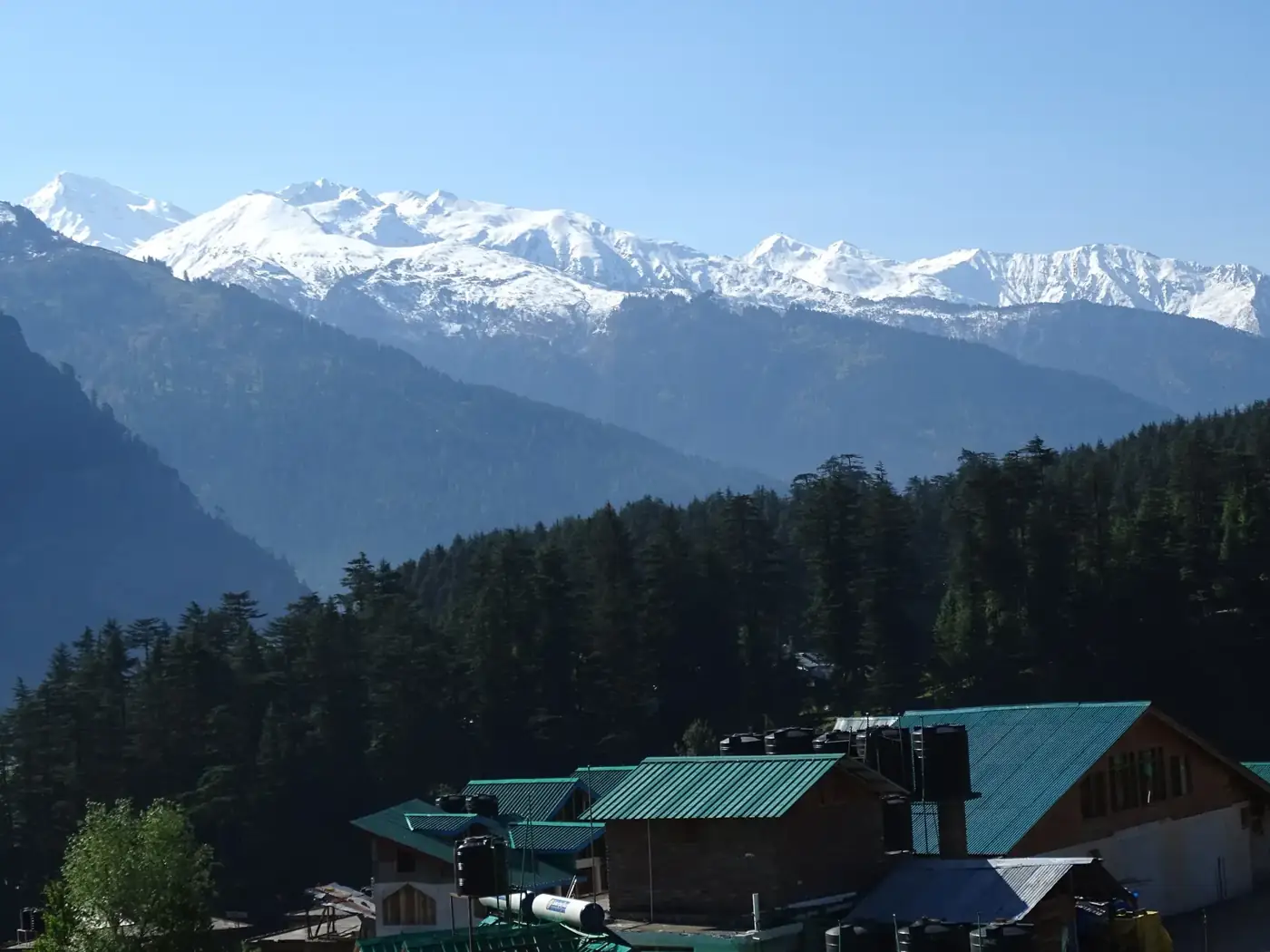 Shimla & Manali 6D/5N - 6 days holiday package