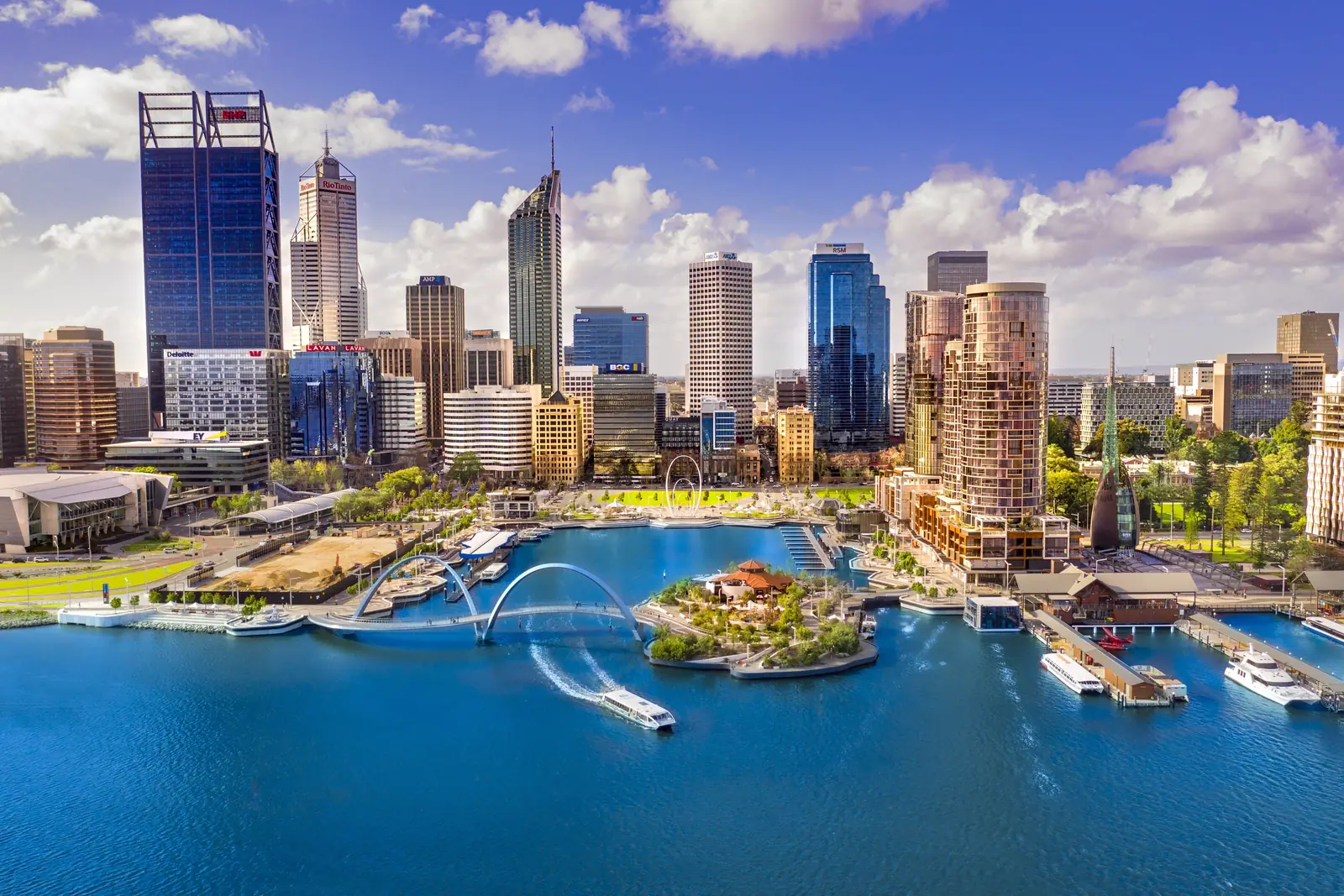 Perth Classic 4D/3N - 4 days holiday package