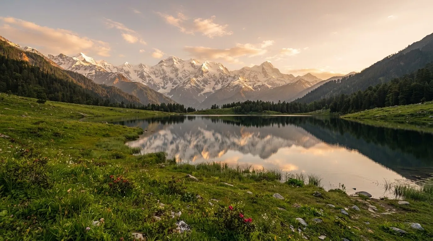 Ladakh — The land of high passes