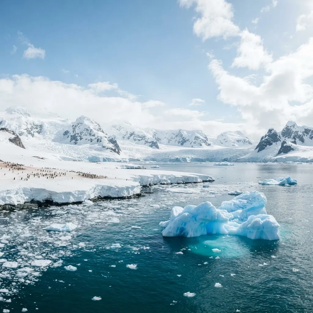 Antarctica — A journey beyond ordinary