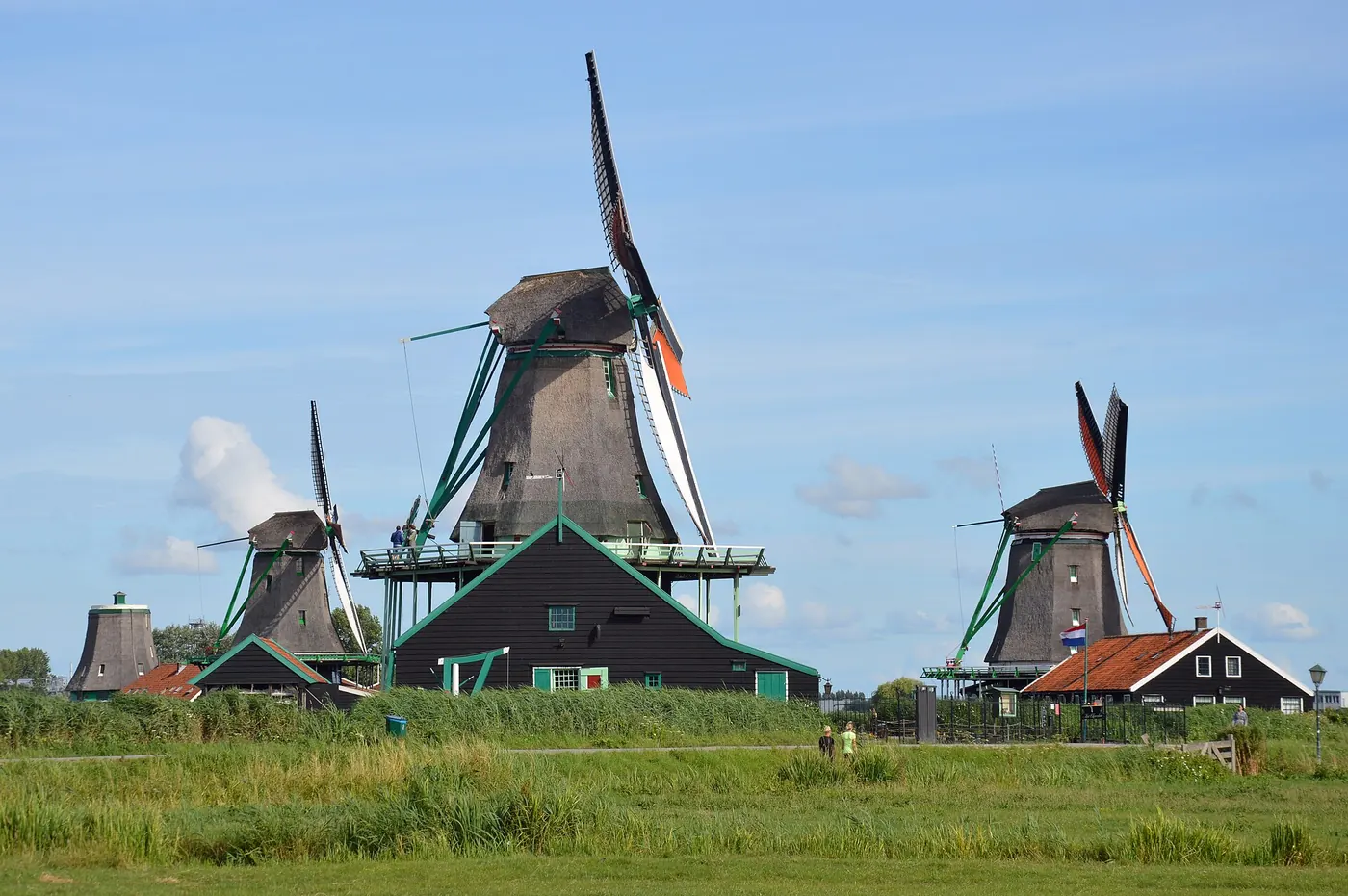 Amsterdam, Brussels & Paris - 6 days holiday package