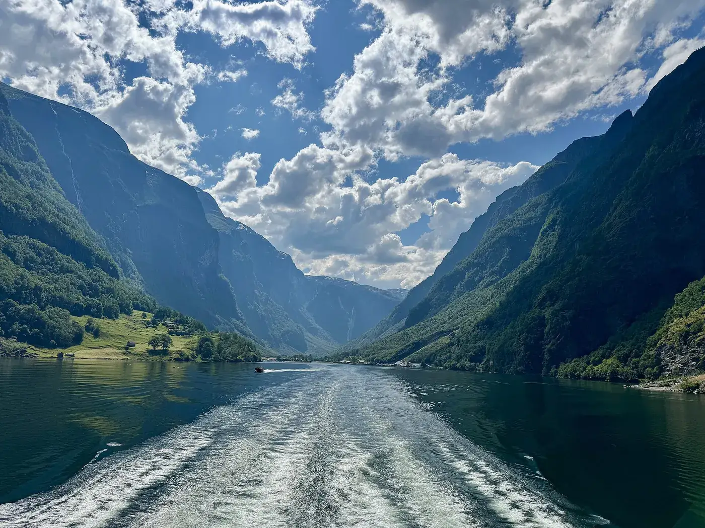Copenhagen, Oslo & Stockholm - 8 days holiday package