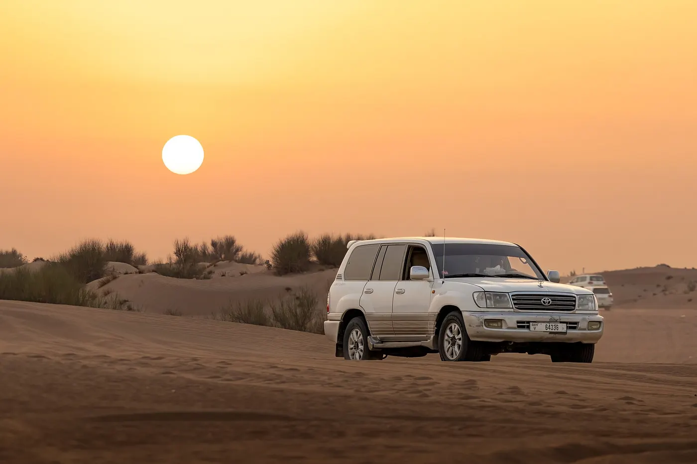 UAE — Dubai, Abu Dhabi & beyond