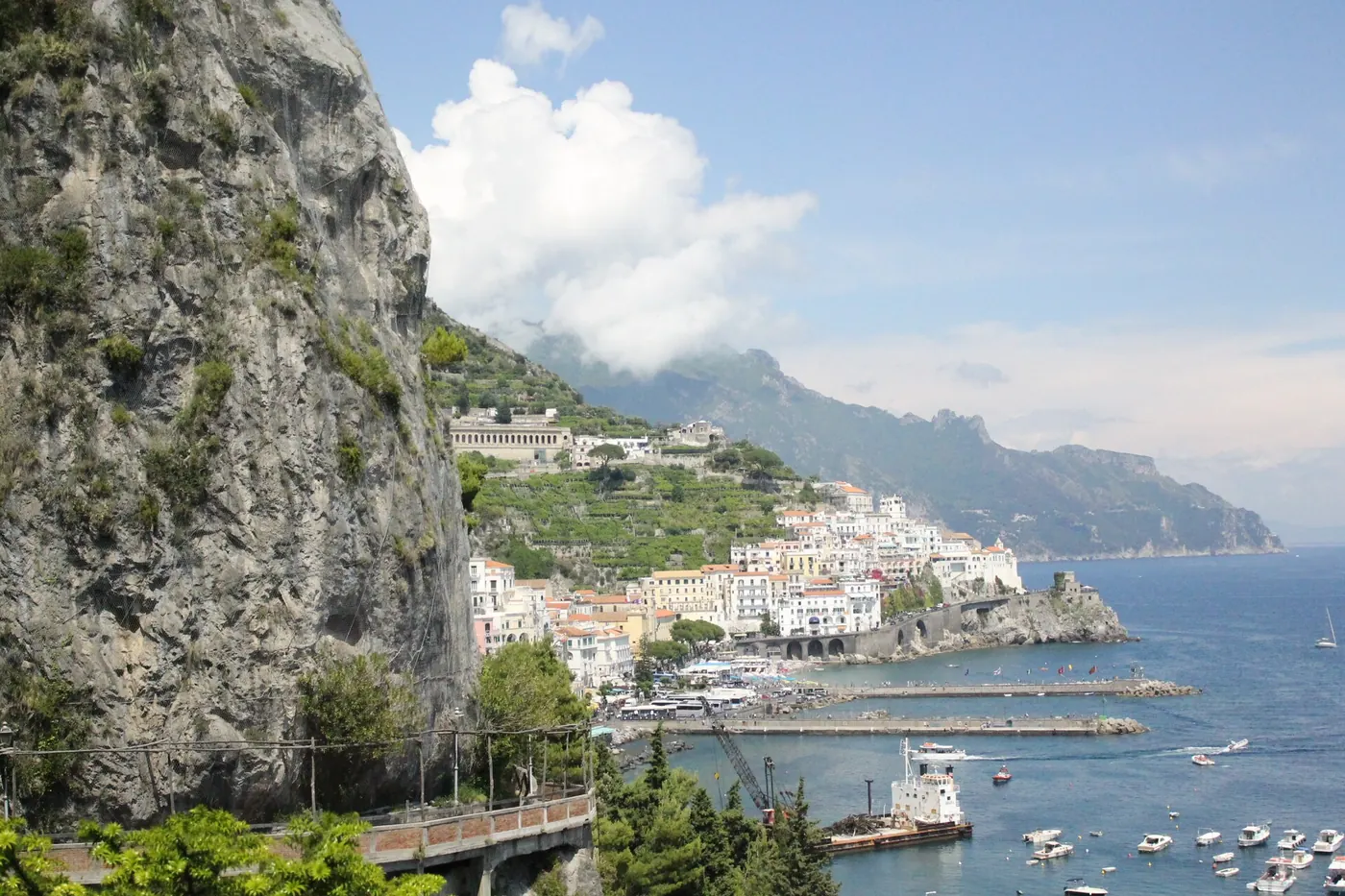 Grand Italy: Tuscany, Venice & Amalfi Coast - 15 days holiday package