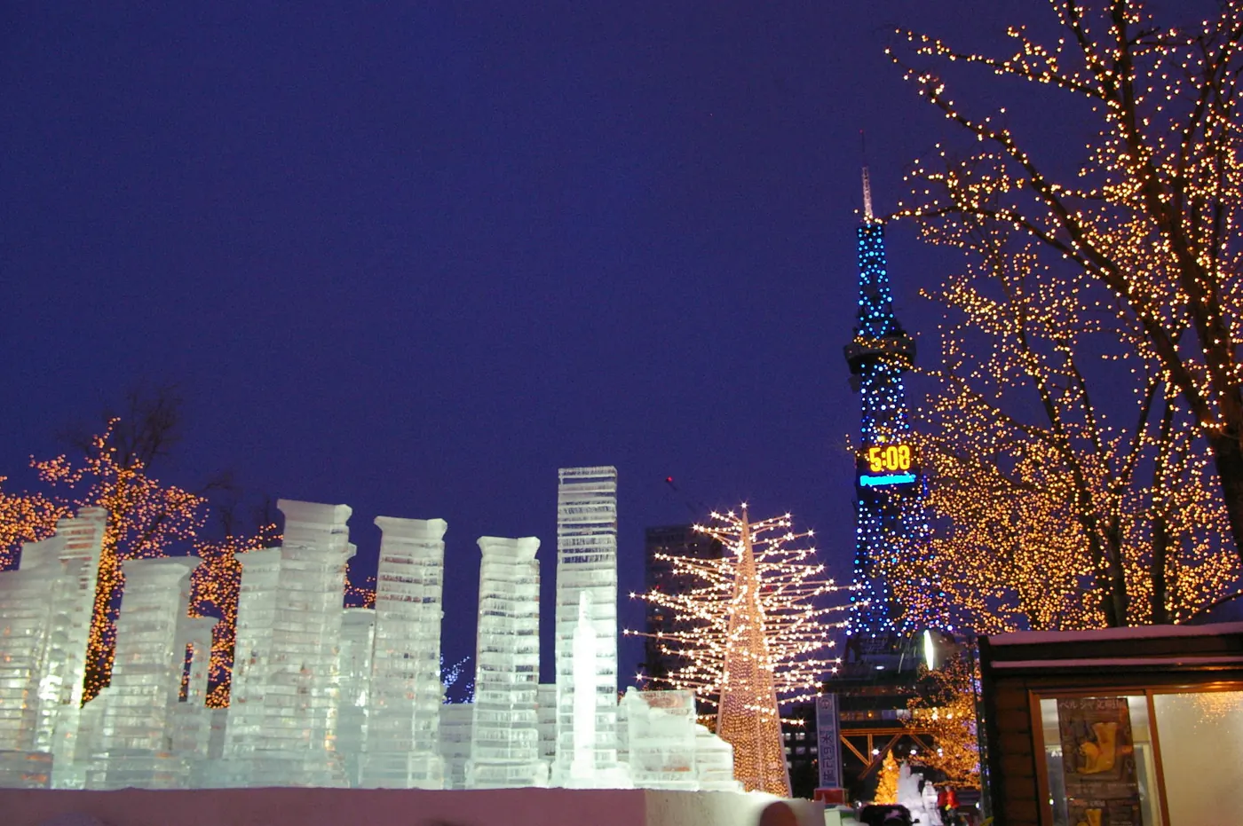 Hokkaido Winter Snow Magic – Sapporo & Otaru 4D/3N - 4 days holiday package