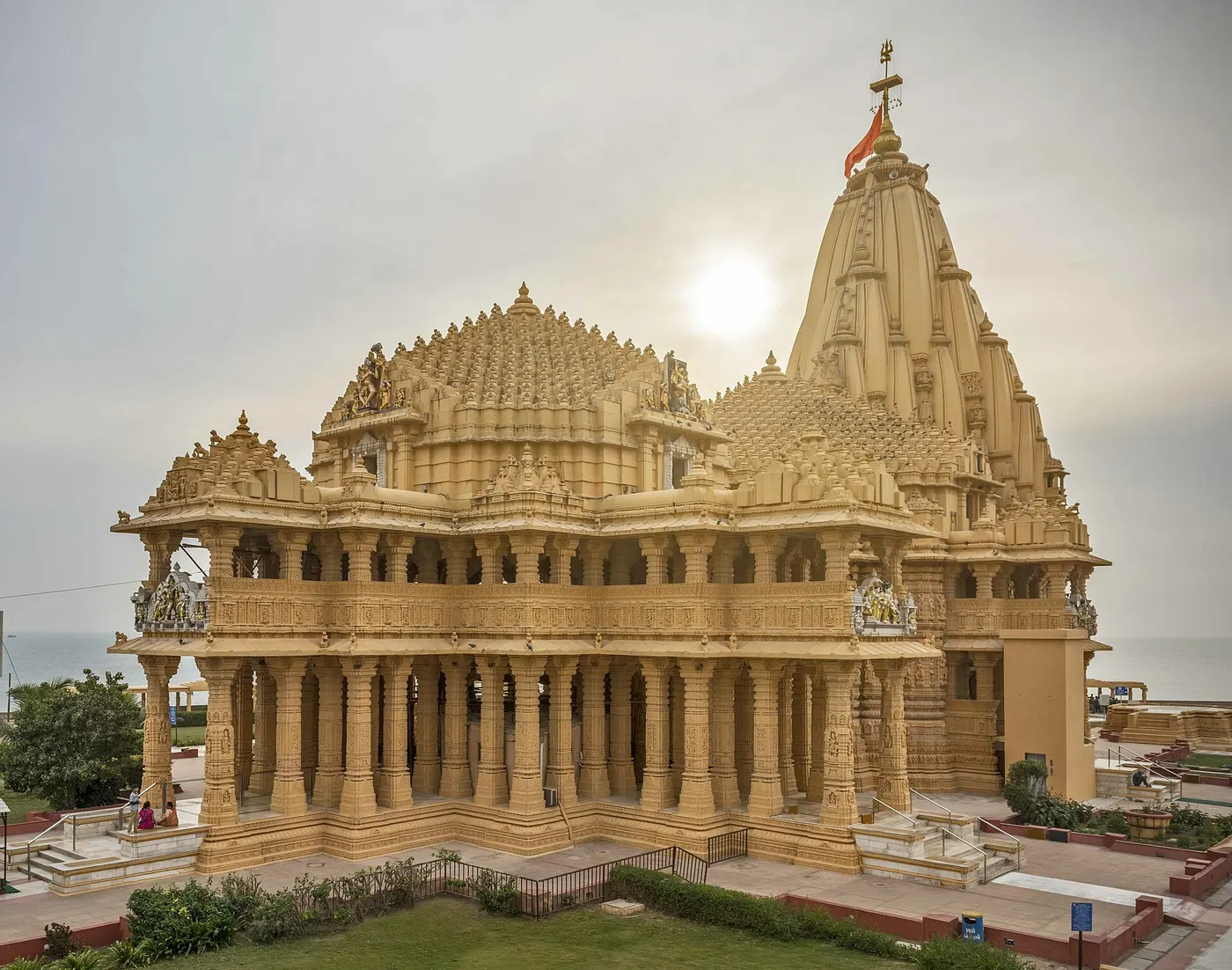 Somnath — A journey beyond ordinary