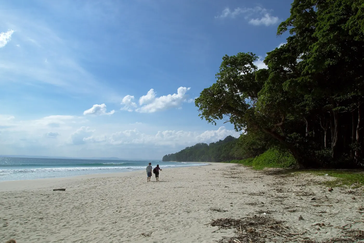 Andaman Quick Escape – Port Blair & Havelock 5D/4N - 5 days holiday package