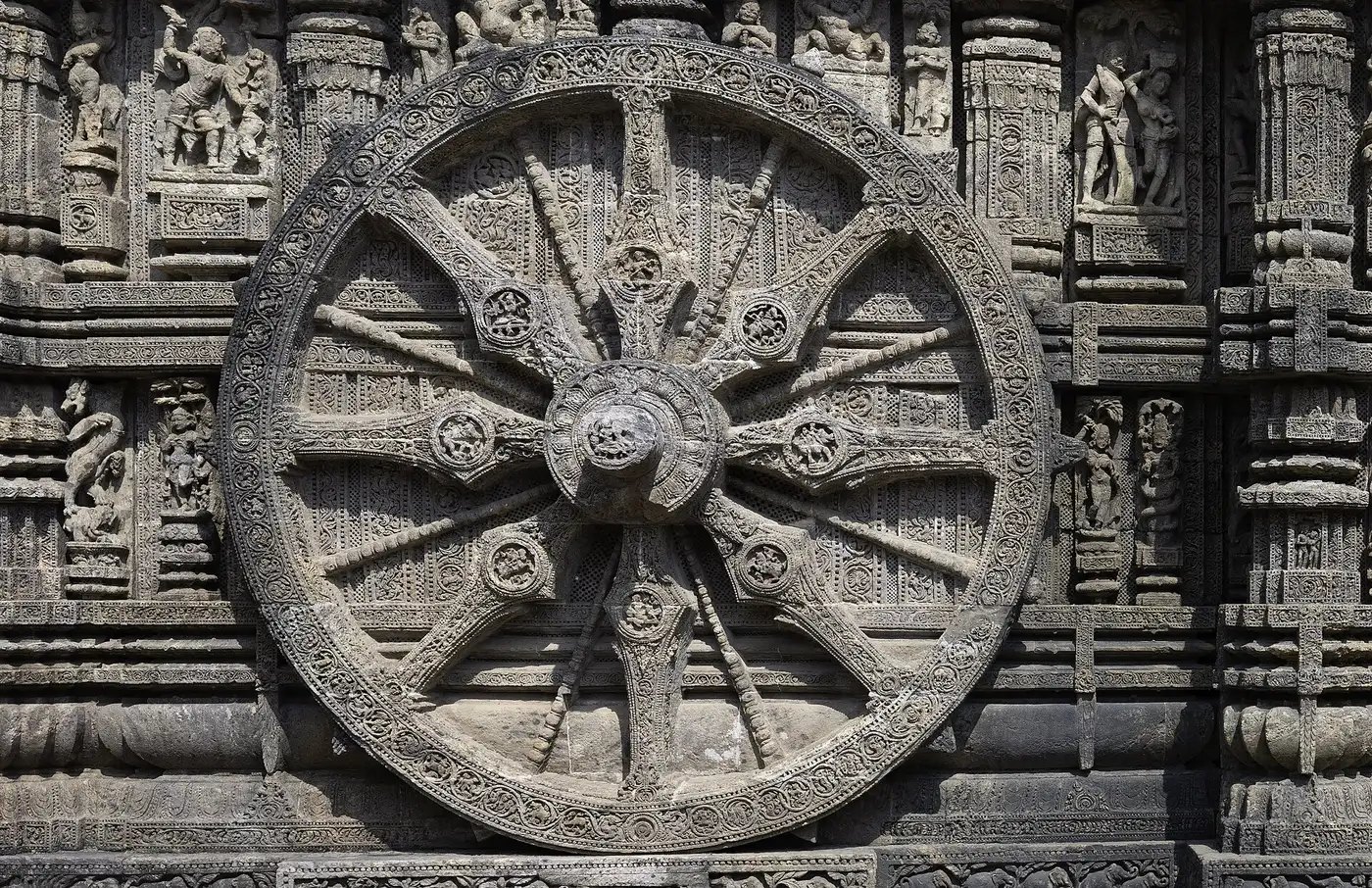 Best of Odisha – Bhubaneswar, Konark, Puri, Chilika & Gopalpur 6D/5N - 6 days holiday package