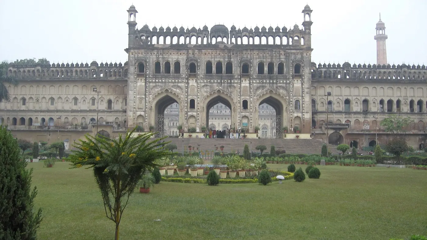 Spiritual Uttar Pradesh – Lucknow, Ayodhya, Prayagraj & Varanasi 6D/5N - 6 days holiday package