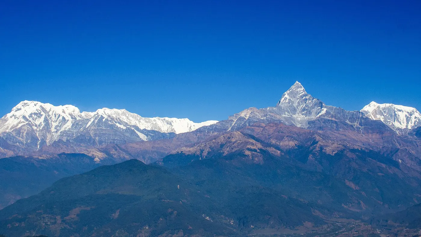Nepal Short Break – Kathmandu & Pokhara 6D/5N - 6 days holiday package