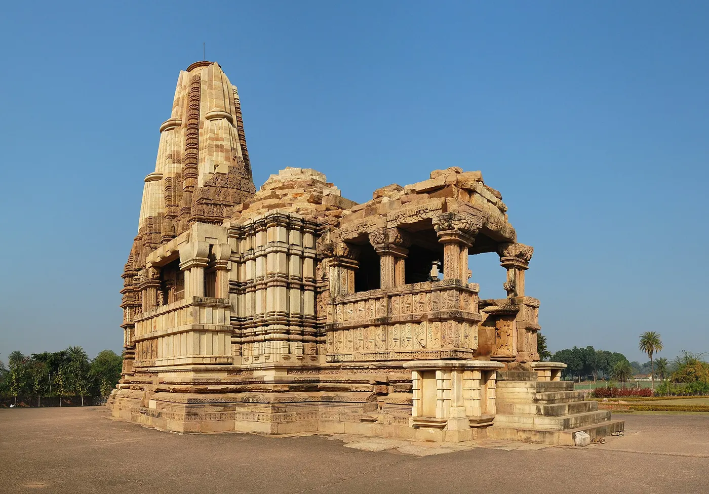 Central India Heritage – Khajuraho, Orchha & Gwalior 6D/5N - 6 days holiday package