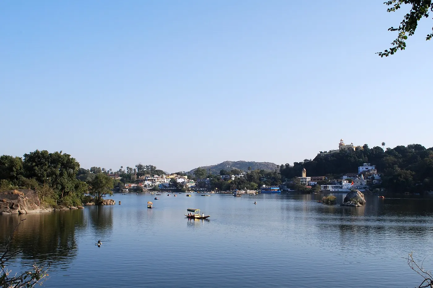 Udaipur & Mount Abu 5D/4N - 5 days holiday package