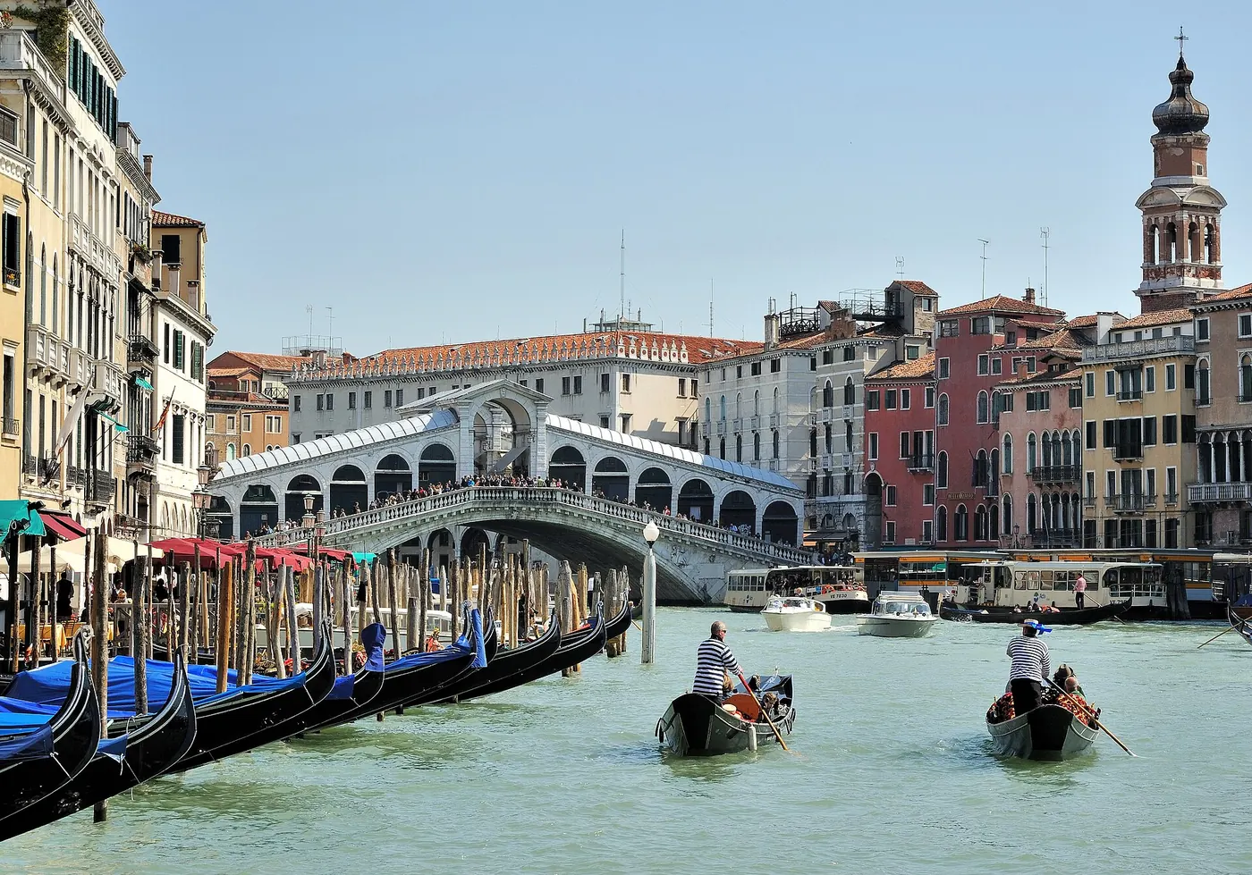 Italy & Swiss Alps Express - 7 days holiday package