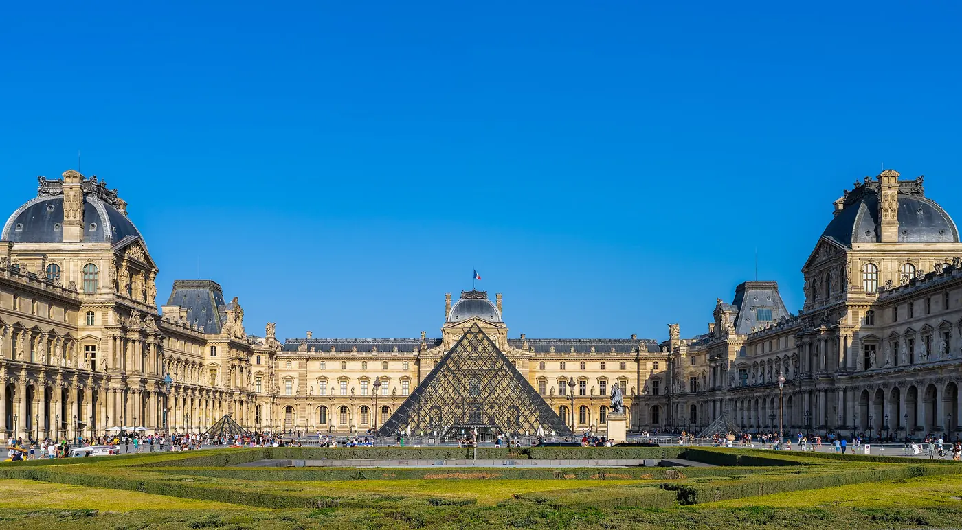 Madrid, Barcelona & Paris - 7 days holiday package