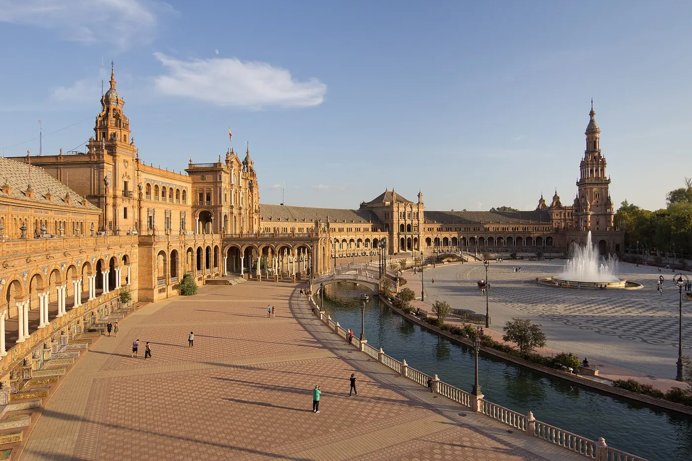Madrid, Granada & Seville - 6 days holiday package