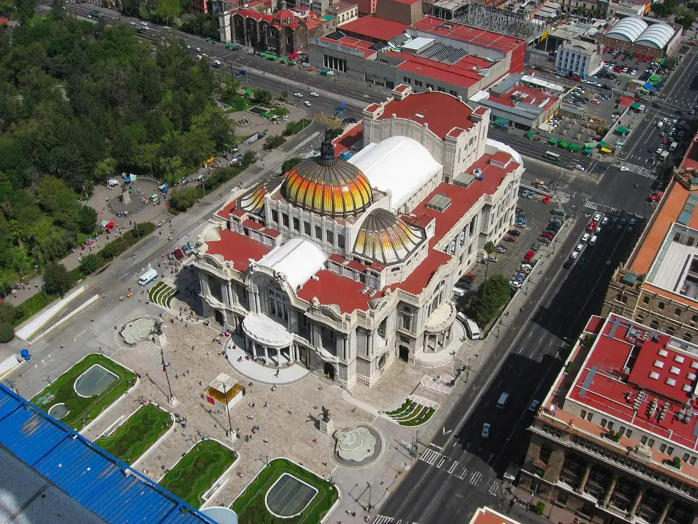 Mexico City, Michoacán & Tequila Country - 7 days holiday package