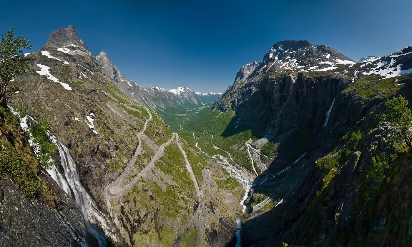 Norwegian Fjords & Atlantic Road from Stockholm - 9 days holiday package