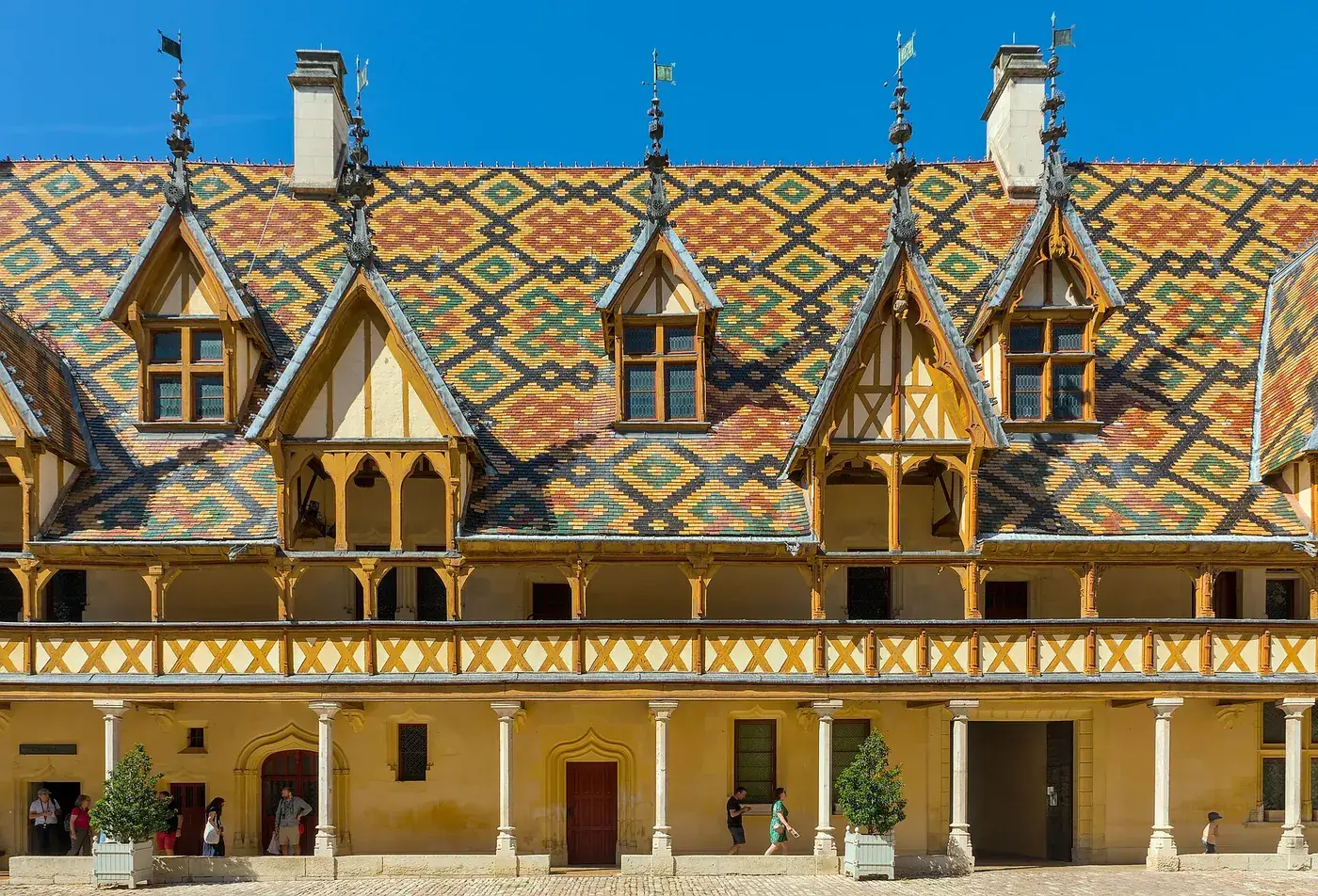 Paris, Alsace & Switzerland - 7 days holiday package