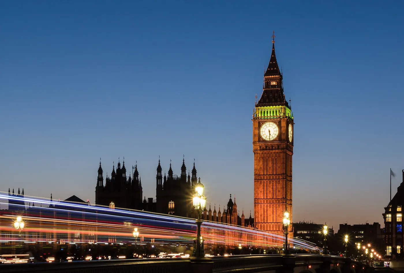 Paris & London Classic - 6 days holiday package
