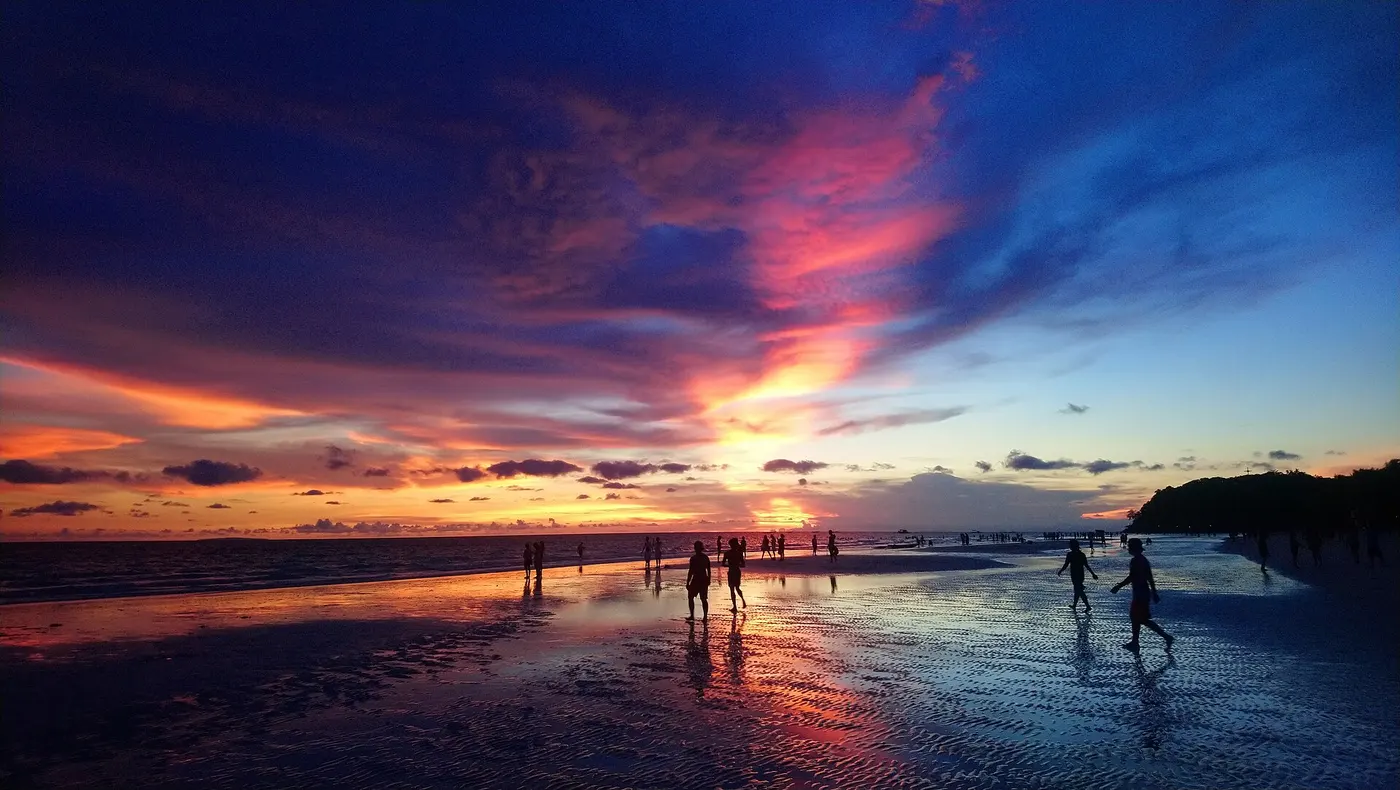 Hot Springs to White Sands: Pampanga & Boracay 6D/5N - 6 days holiday package