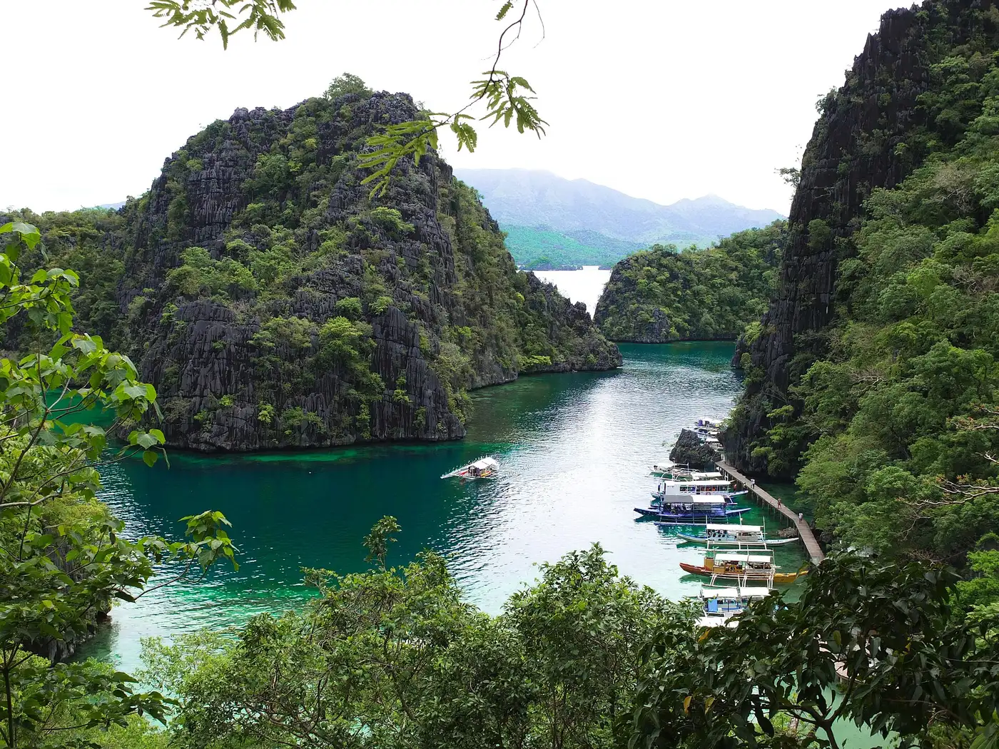 Palawan Grand Lagoons: El Nido to Coron 9D/8N - 9 days holiday package