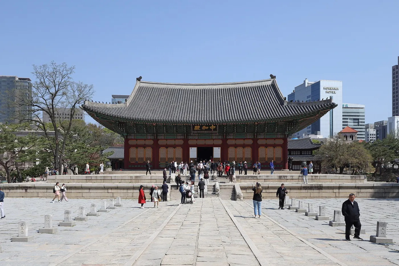 Seoul & Busan – Discover the Soul of Korea 6D/5N - 6 days holiday package