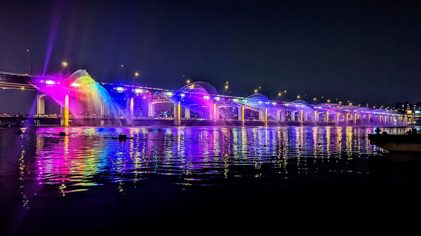 Seoul Private Experience 5D/4N - 5 days holiday package
