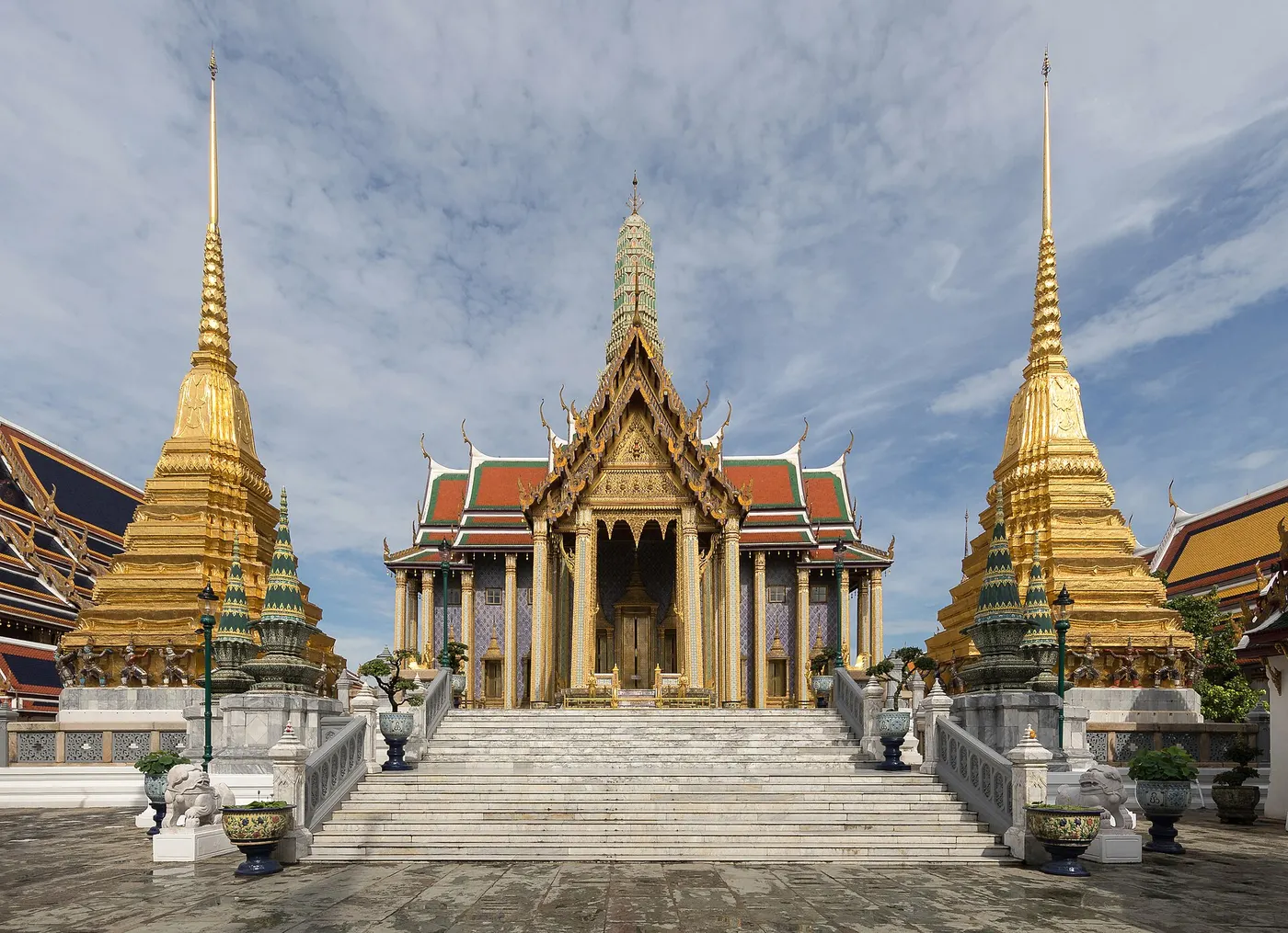 Stunning Thailand – Bangkok & Pattaya 5D/4N - 5 days holiday package