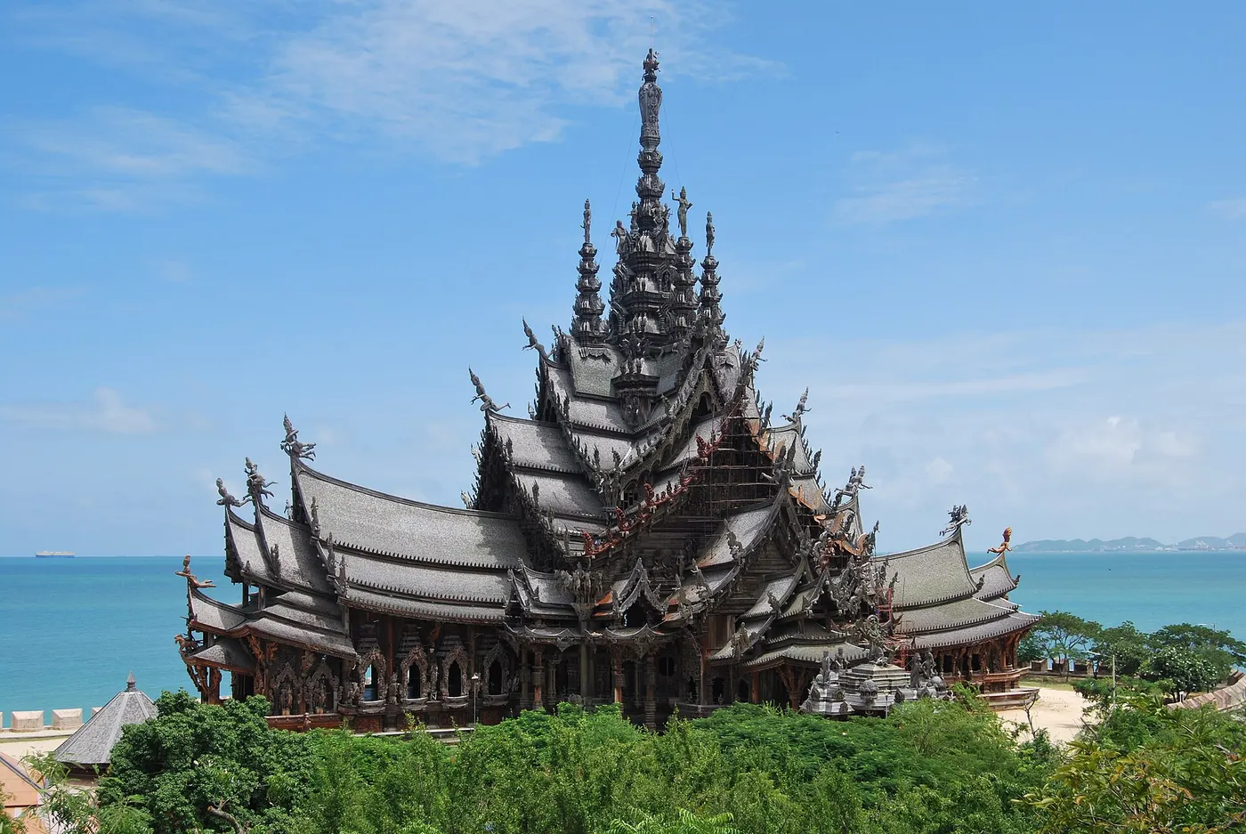 Pattaya — A journey beyond ordinary