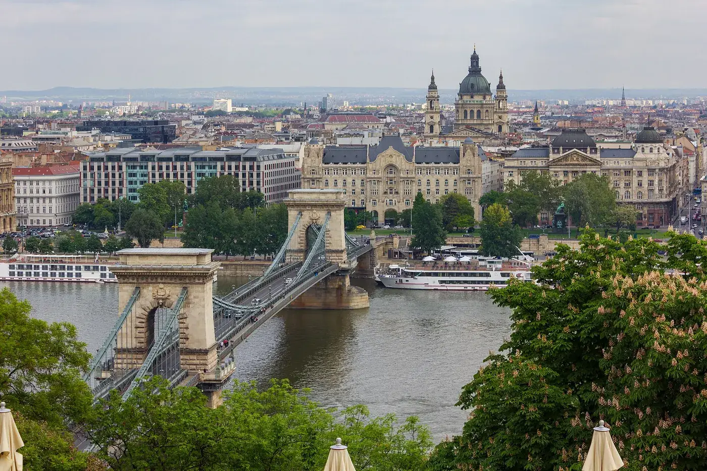 Vienna & Budapest Danube Escape - 4 days holiday package
