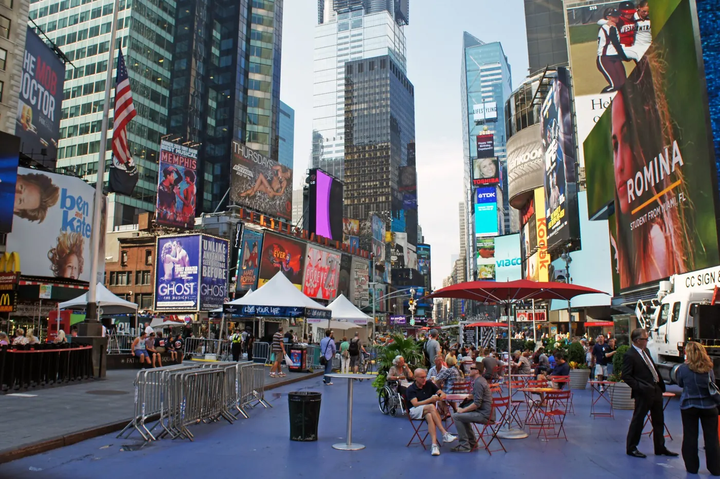 Washington to Boston: East Coast Cities - 6 days holiday package