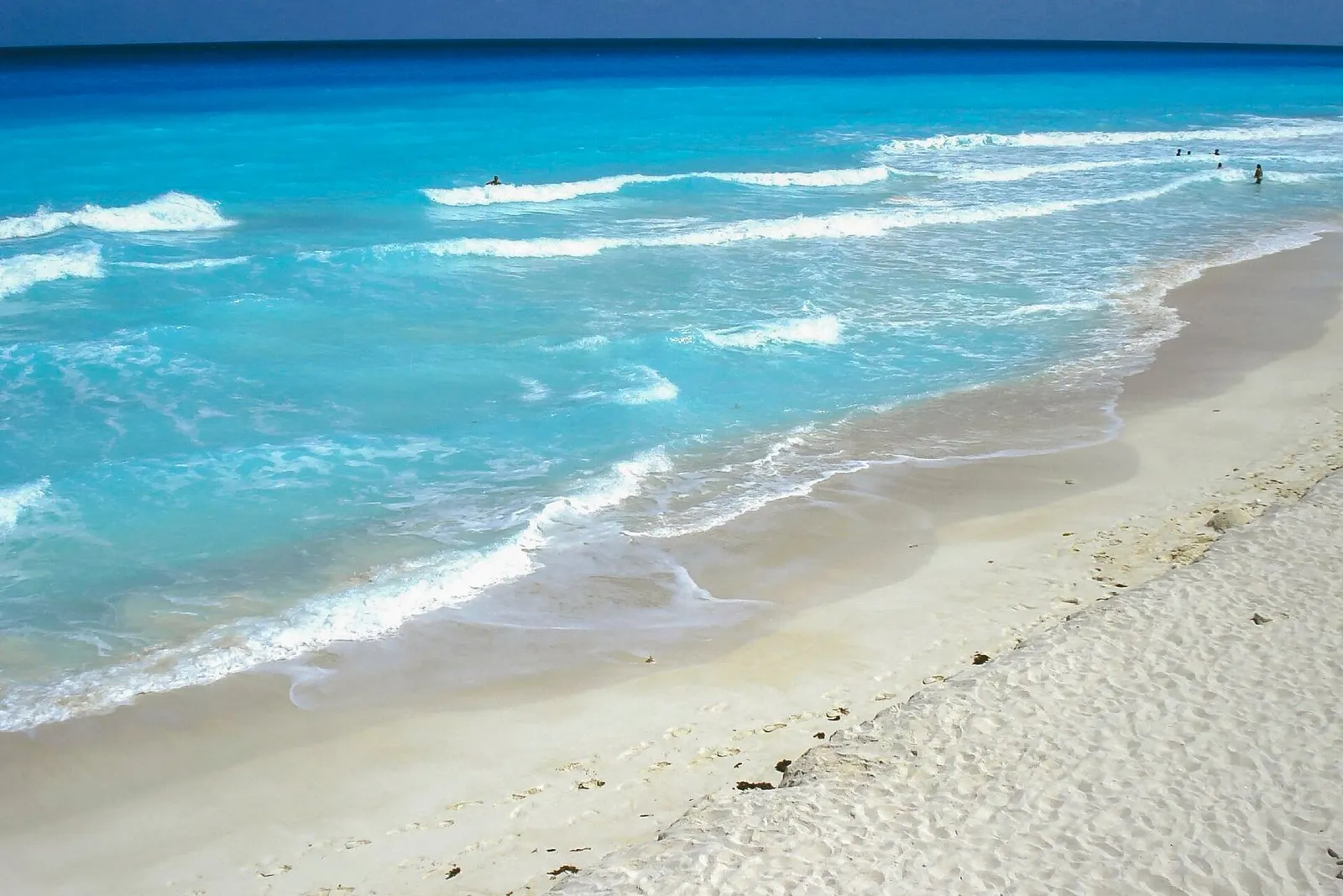 Mexico Coast to Coast: Mexico City to Cancún - 12 days holiday package