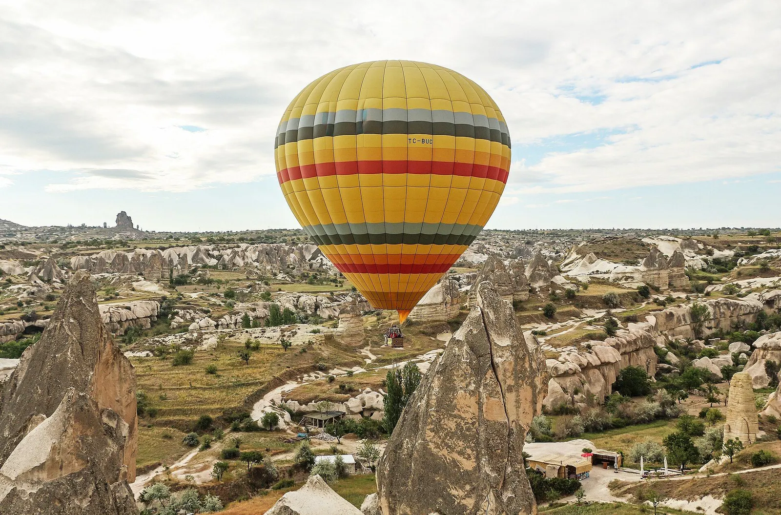 Türkiye Panorama: Istanbul to Cappadocia - 11 days holiday package