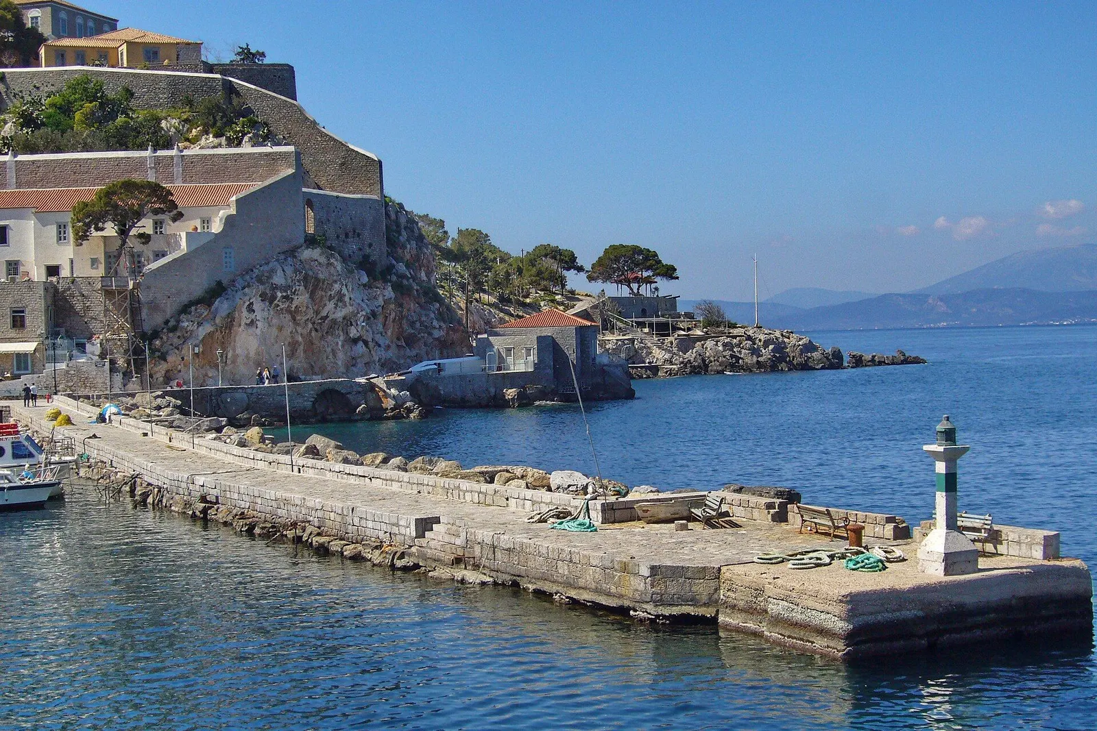 Greece Grand Circuit with Saronic Islands - 8 days holiday package