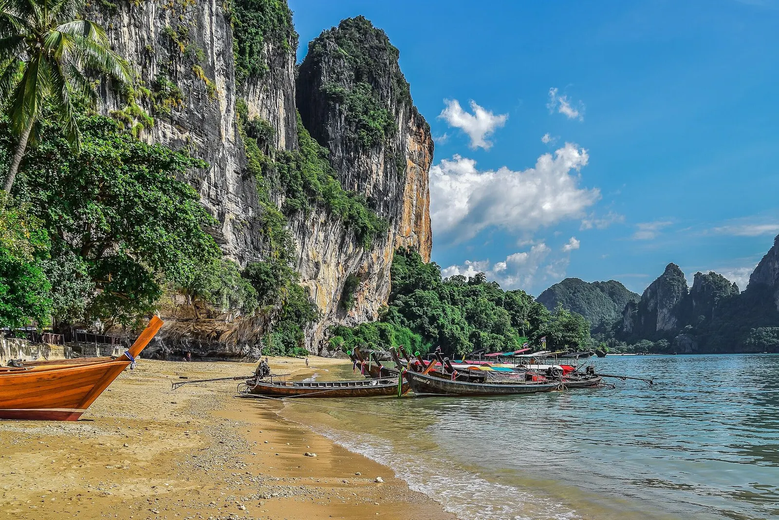 Stunning Thailand – Phuket & Krabi 6D/5N - 6 days holiday package