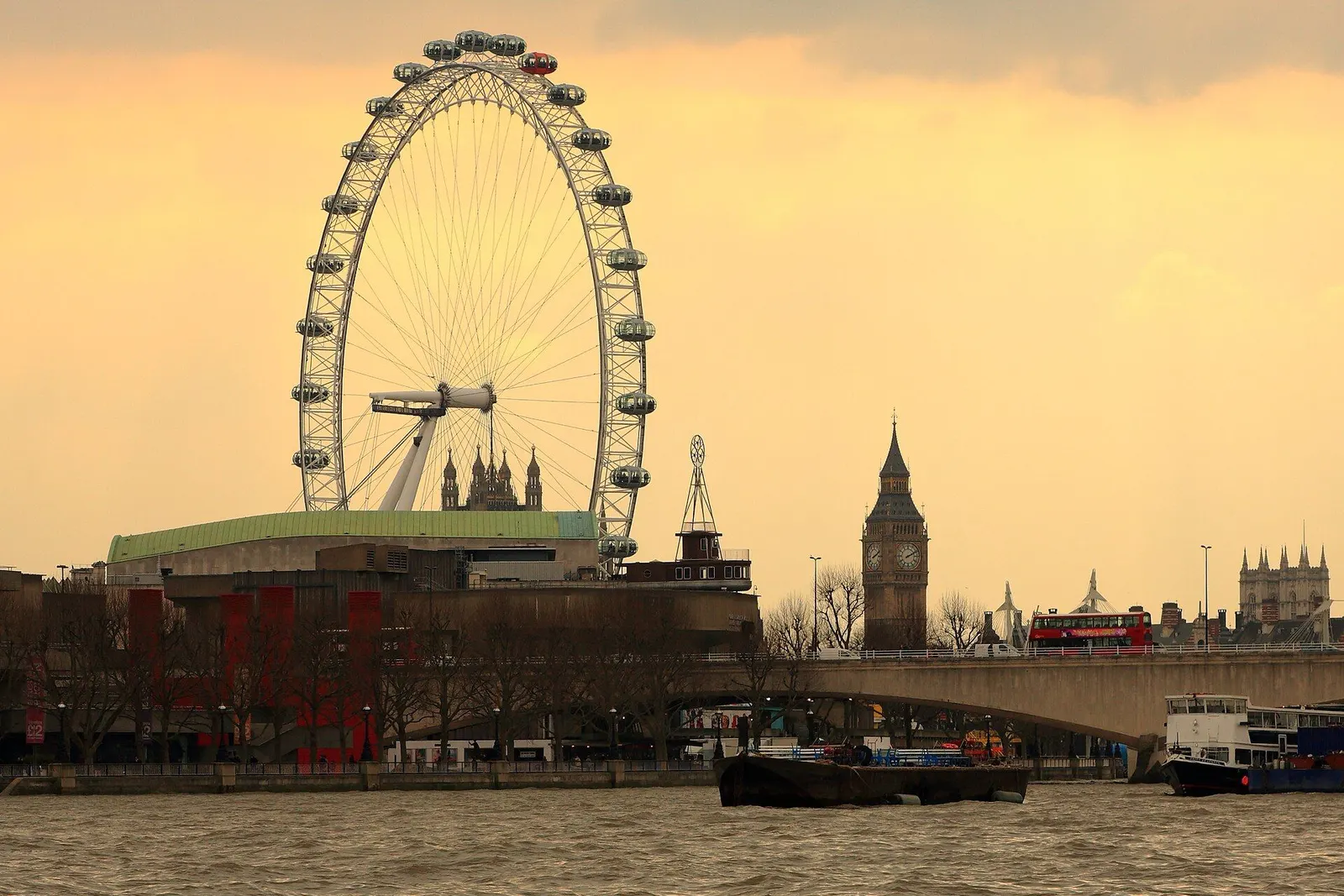 London to Paris Highlights - 7 days holiday package