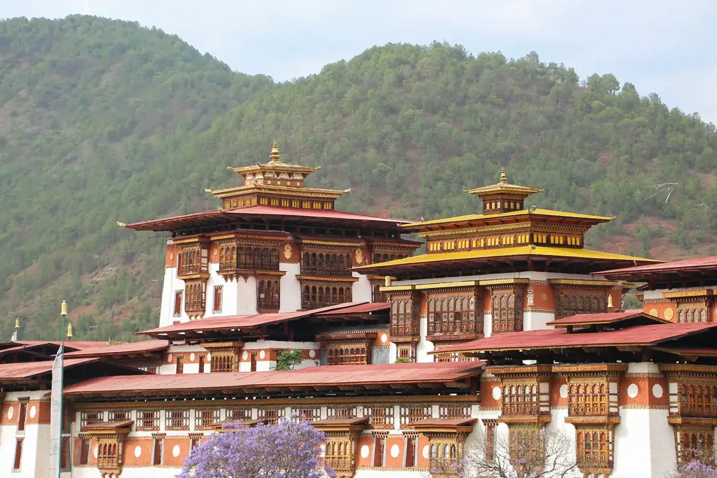 Bhutan Thimphu, Punakha & Paro 6D/5N - 6 days holiday package