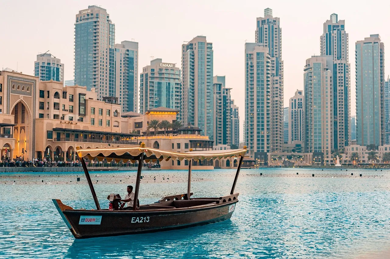Dazzling Dubai 5D/4N - 5 days holiday package