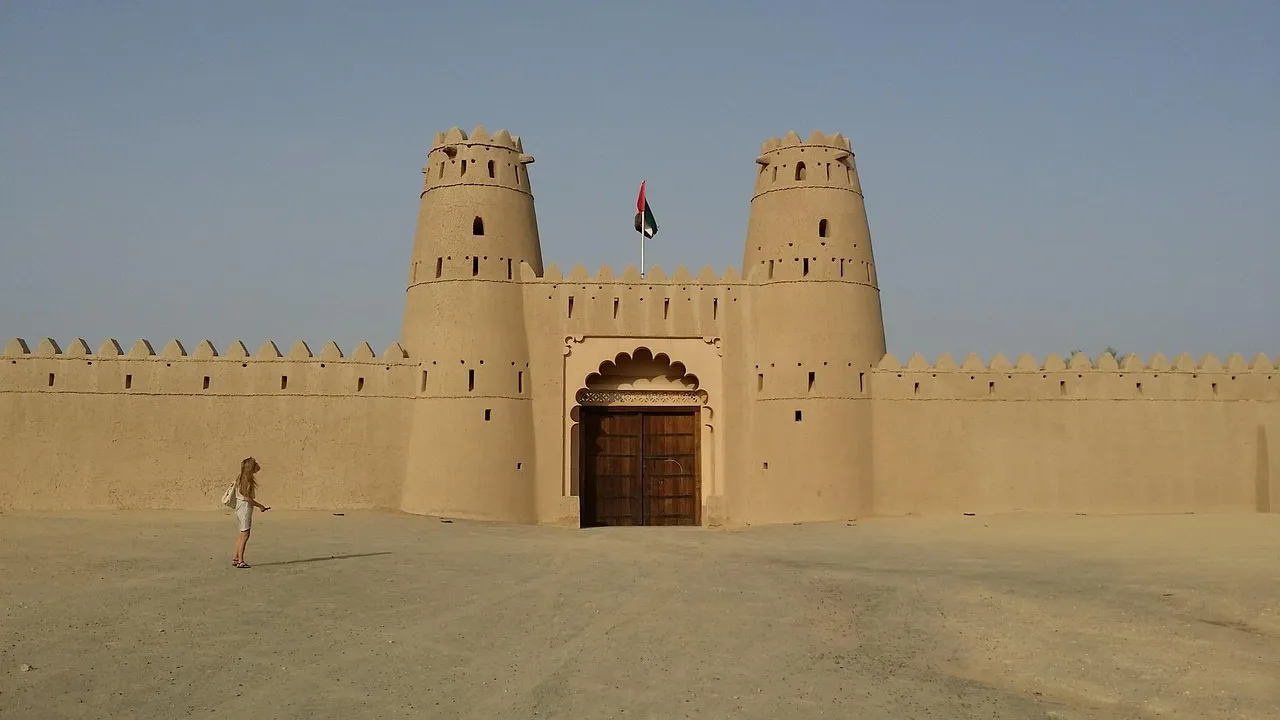 Al Ain, Abu Dhabi & Yas Island Explorer 6D/5N - 6 days holiday package