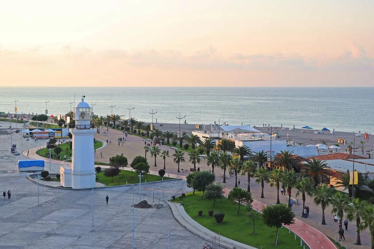 Georgia Tbilisi & Batumi 7D/6N - 7 days holiday package