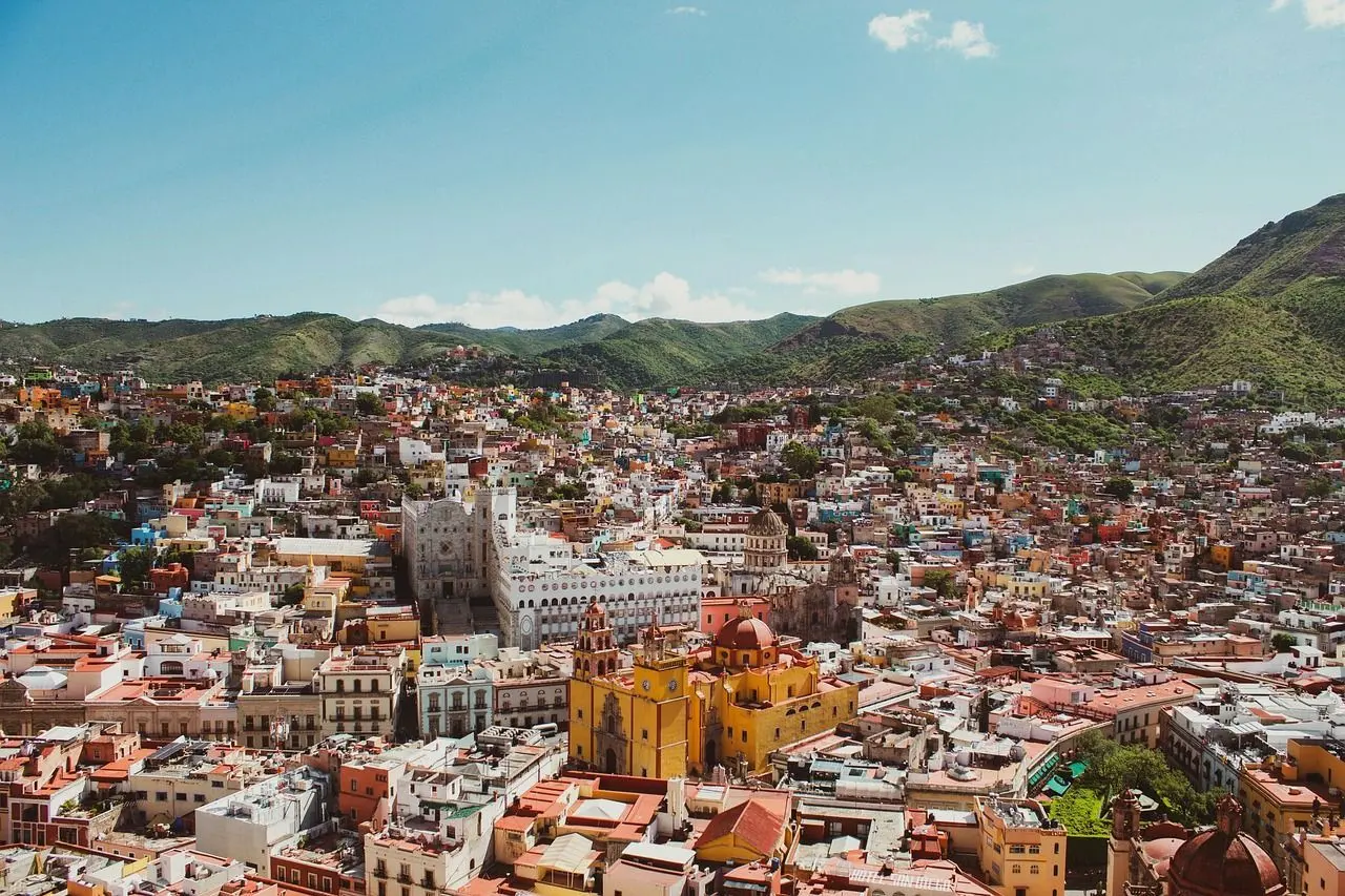 Colonial Mexico Discovery - 9 days holiday package