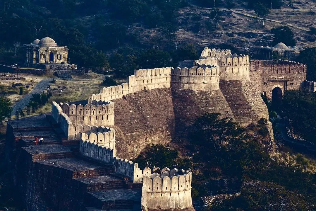 Kumbhalgarh — A journey beyond ordinary