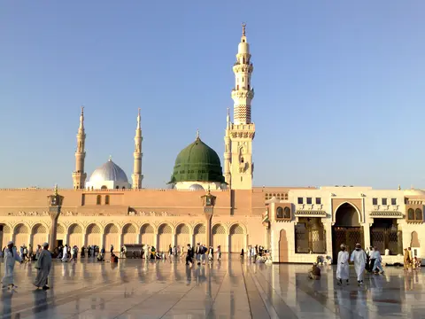 Umrah with Riyadh Season 8D/7N — Saudi Arabia tour package