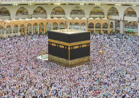 Umrah Express 7D/6N — Saudi Arabia tour package
