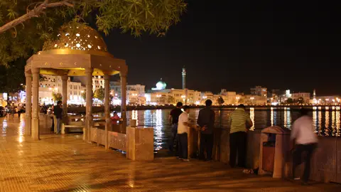 Muscat Nights Winter Festival 4D/3N — Oman tour package