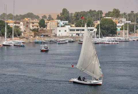 Luxor to Aswan – 4-Night Nile Cruise & Cairo 8D/7N — Egypt tour package
