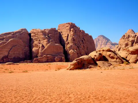 Classic Jordan – Jerash, Petra, Wadi Rum & Dead Sea 6D/5N — Jordan tour package