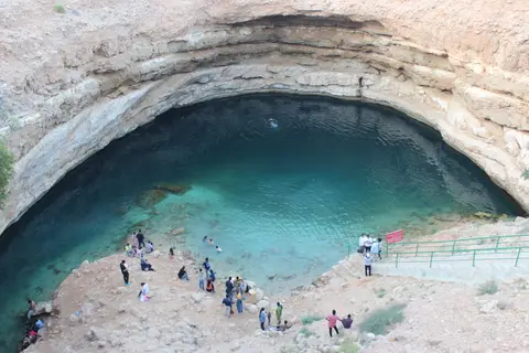 Grand Oman Discovery – Muscat, Nizwa, Wadi Shab & Wahiba Sands 7D/6N — Oman tour package