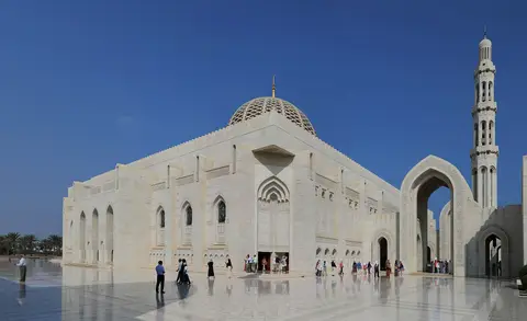 Muscat Express – Oman City Break 3D/2N — Oman tour package